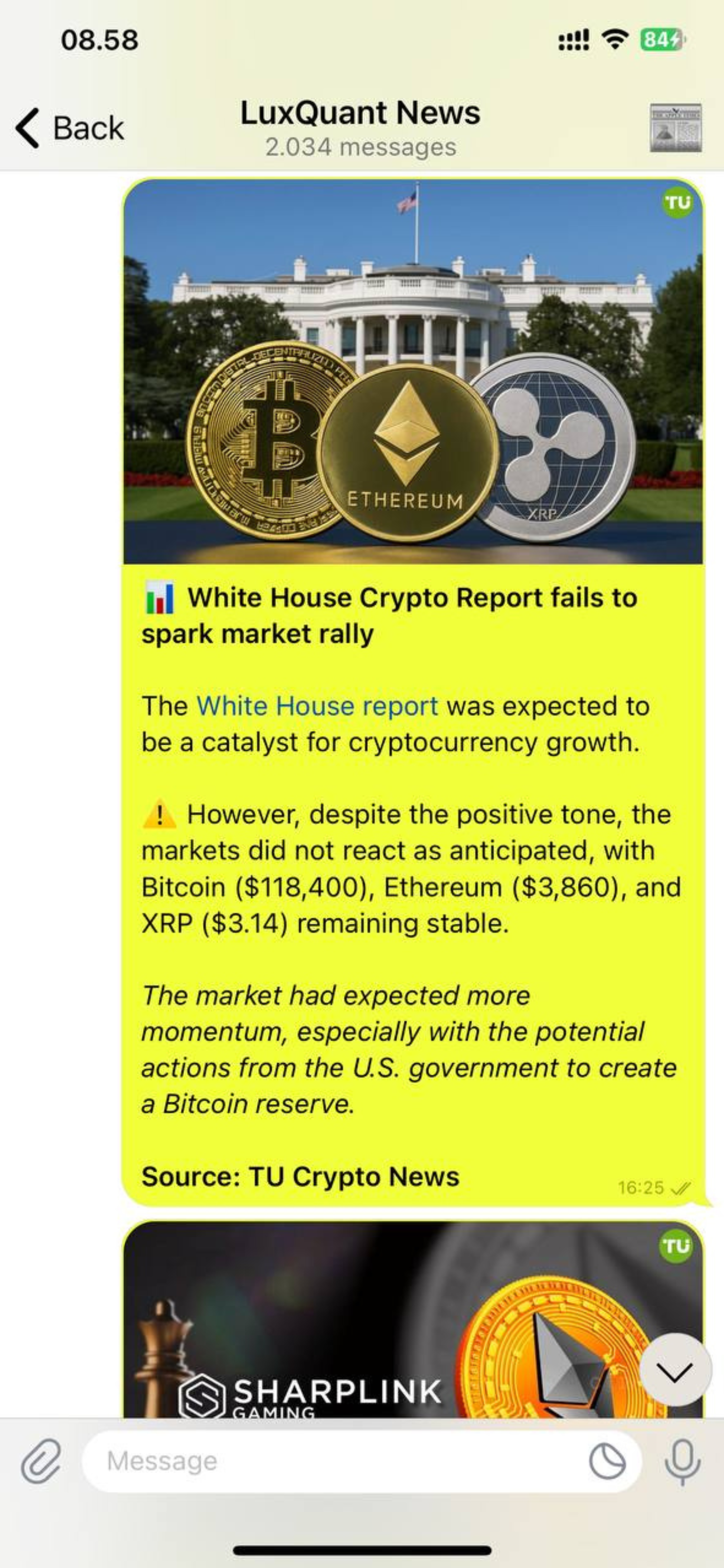 LuxQuant AI Consultant